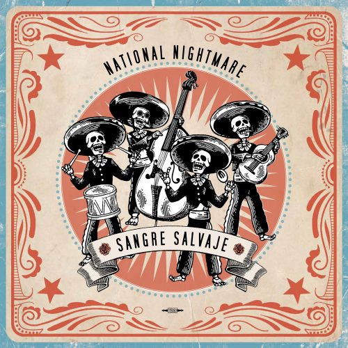 Sangre Salvaje | CD (Cardboard Sleeve)