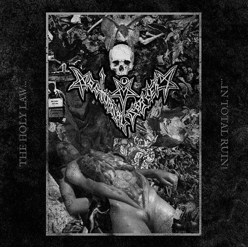The Holy Law In Total Ruin | LP