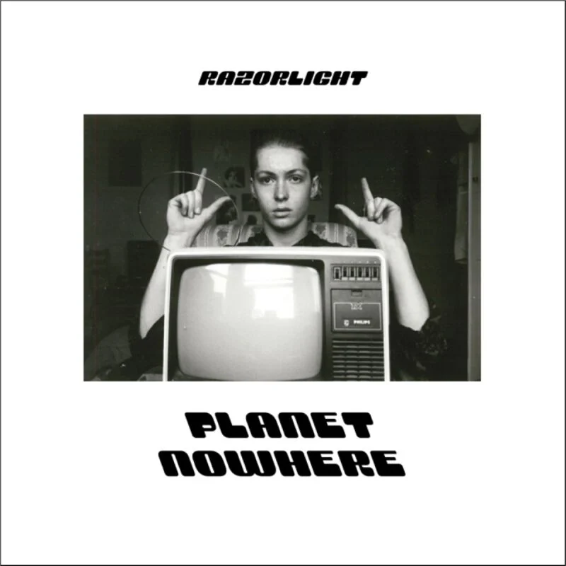 Planet Nowhere | LP (Black Smoke)