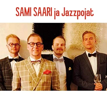 Sami Saari Ja Jazzpojat | CD (Digipak)