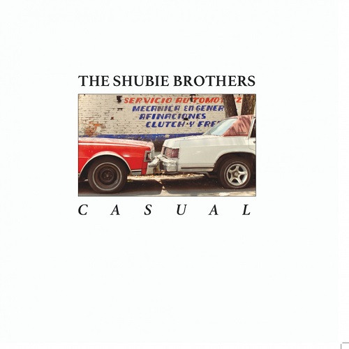 Casual | CD (Digipak)