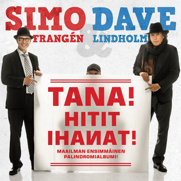 Tana! Hitit Ihanat! | CD