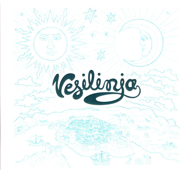 Vesilinja | CD (Digipak)