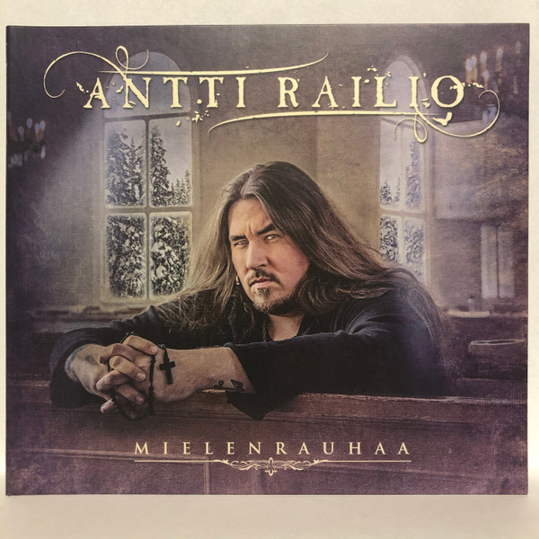 Mielenrauhaa | CD (Digipak)