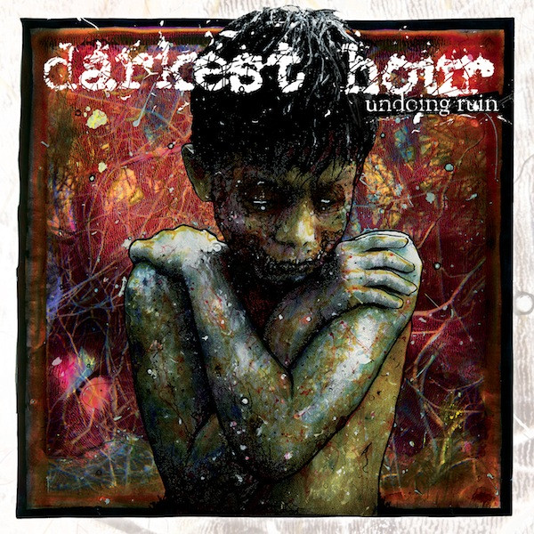 Undoing Rain | CD