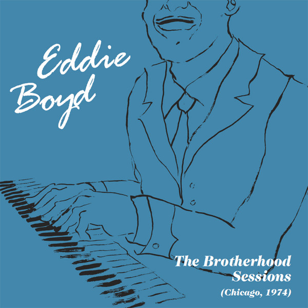The Brotherhood Sessions (Chicago, 1974) | 10" + CD