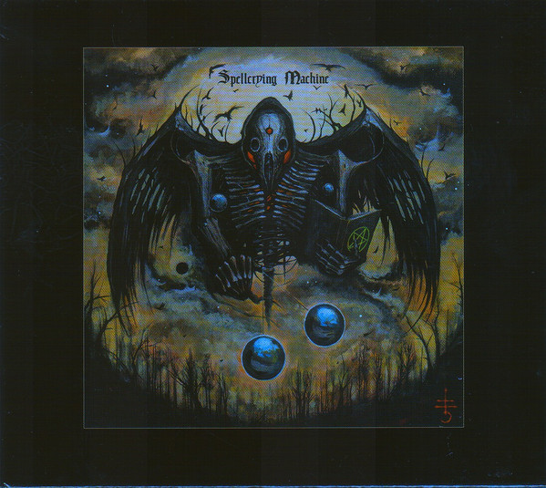 Spellcrying Machine | CD (Digipak)