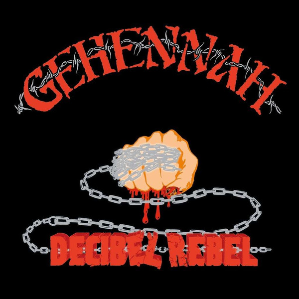Decibel Rebel | CD
