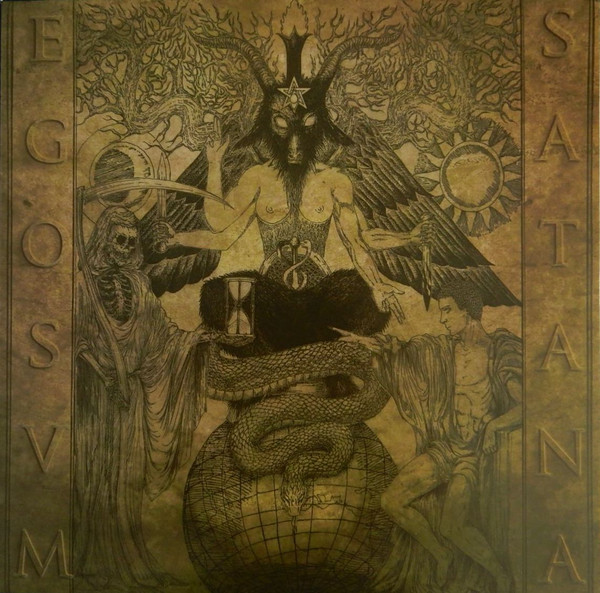 Ego Svm Satana | CD