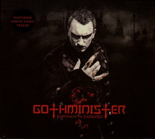 Happiness In Darkness | CD (Digipak)