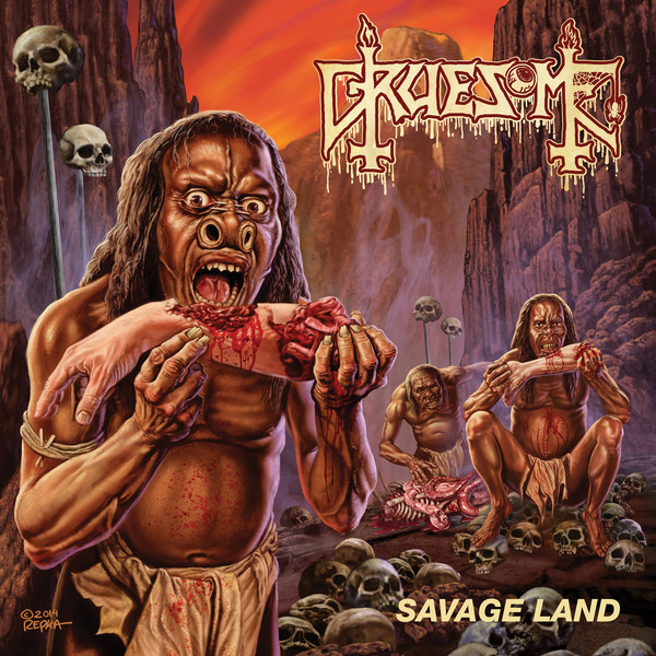 Savage Land | CD