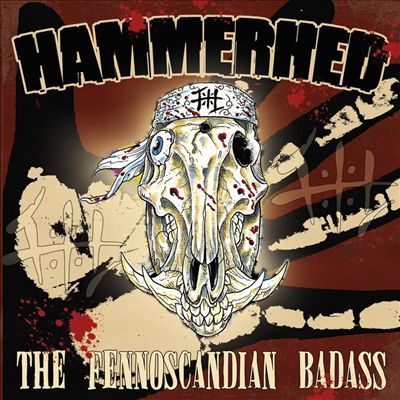 The Fennoscandian Badass | CD