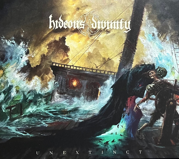 Unextinct | CD (Digipak)
