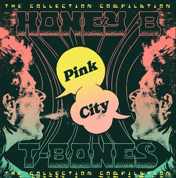 Pink City | CD (Cardboard Sleeve)