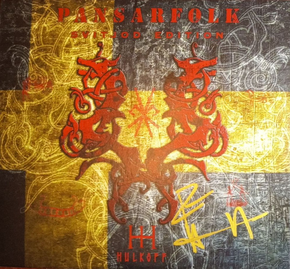 Pansarfolk | 2CD (Digipak)