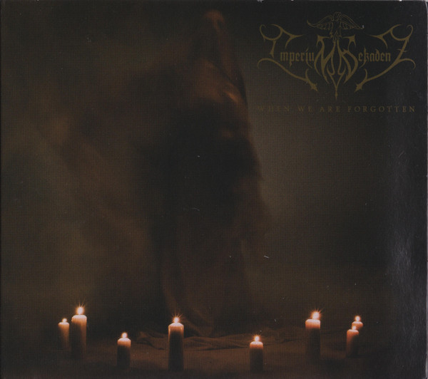 When We Are Forgotten | CD (Digipak)