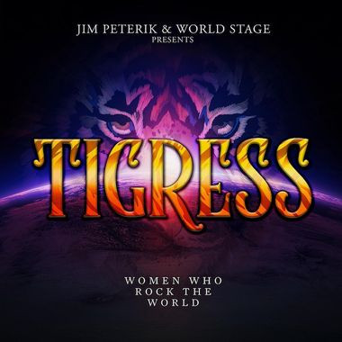 Tigress | CD