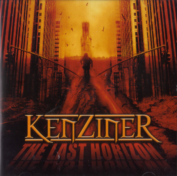 The Last Horizon | CD