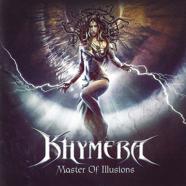 Master Of Illusions | CD