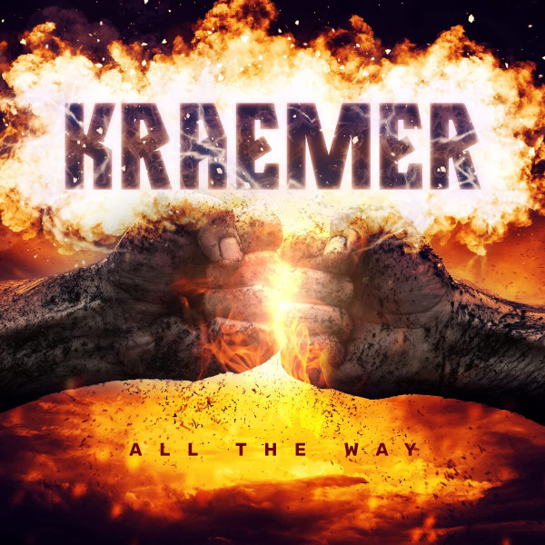 All The Way | CD