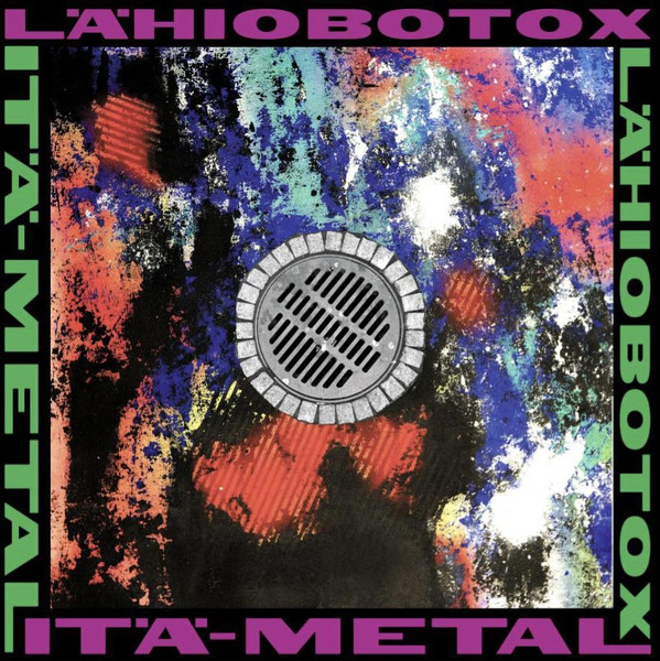 Itä-Metal | CD