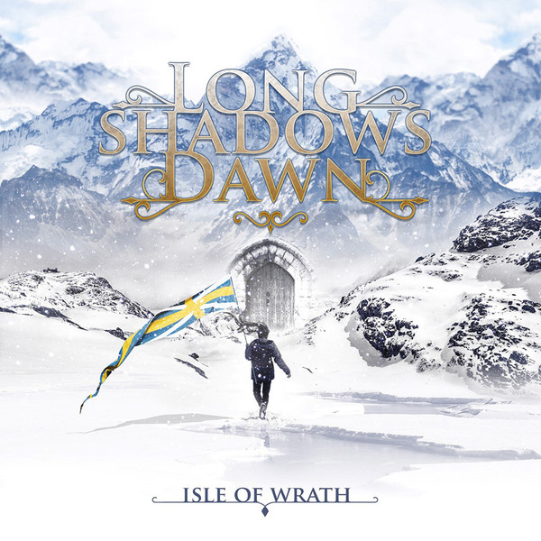 Isle Of Wrath | CD