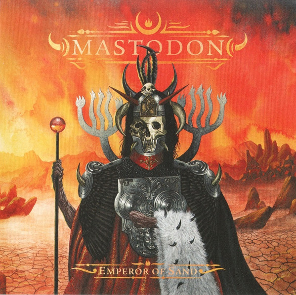 Emperor Of Sand | CD