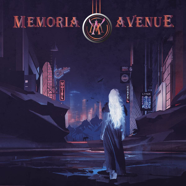 Memoria Avenue | CD