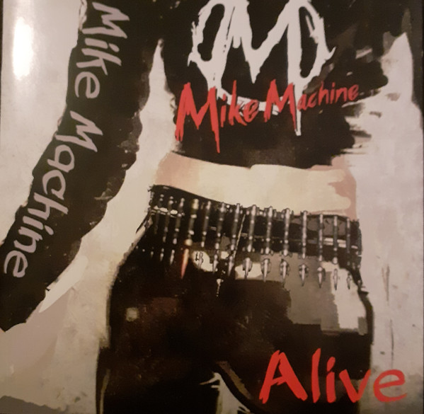 Alive | CD