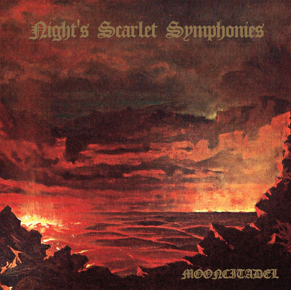 Night's Scarlet Symphonies | CD
