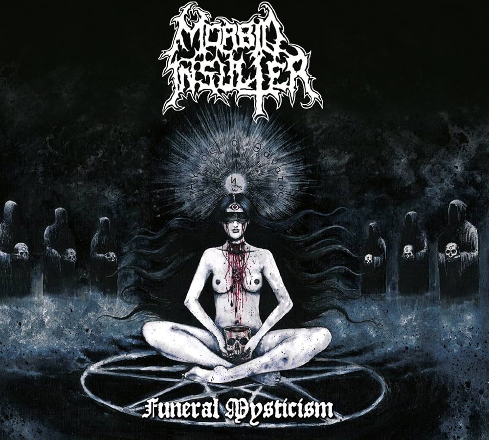 Funeral Mysticism | CD (Digipak)