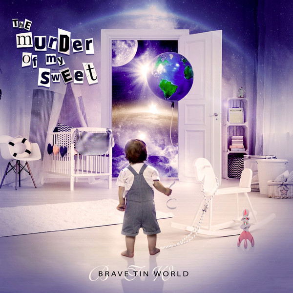 Brave Tin World | CD
