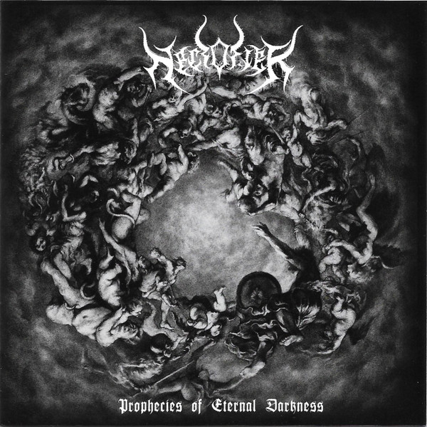 Prophecies Of Eternal Darkness | CD