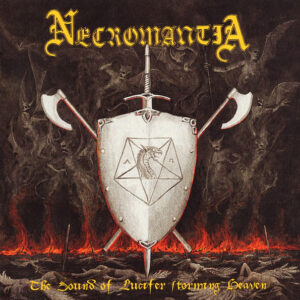 The Sound Of Lucifer Storming Heaven | CD