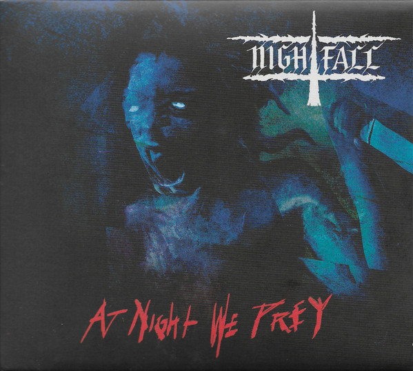 At Night We Prey | CD (Digipak)