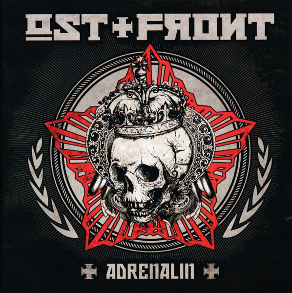 Adrenalin | CD