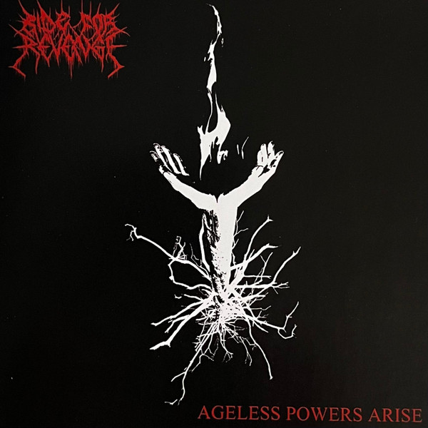 Ageless Powers Arise | CD