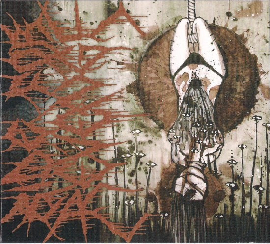 Nightmare Disturbances | CD (Digipak)