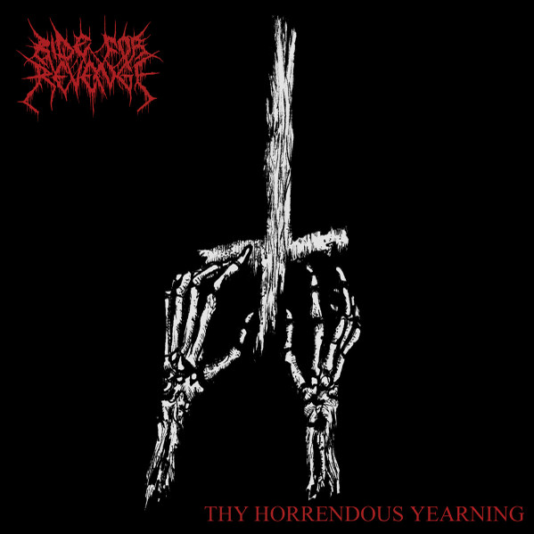 Thy Horrendous Yearning | CD