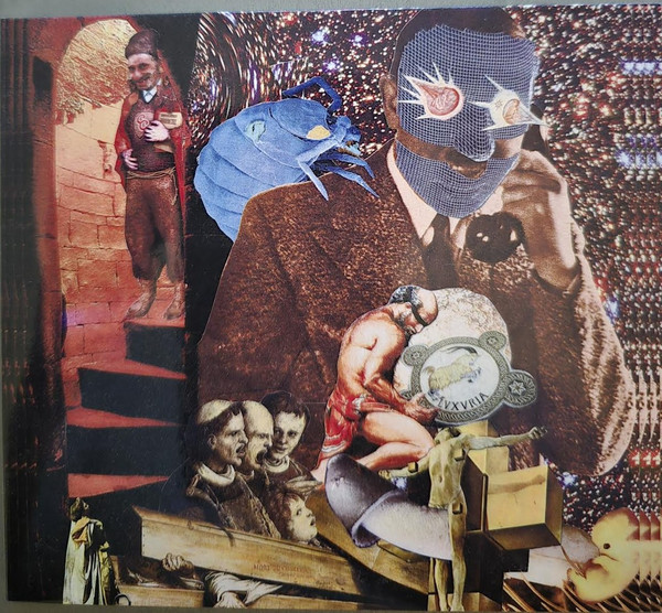 Vertical Passion Escalator | CD (Digipak)