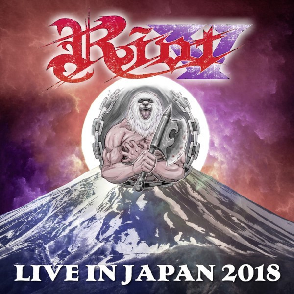 Live In Japan 2018 | 2CD + DVD