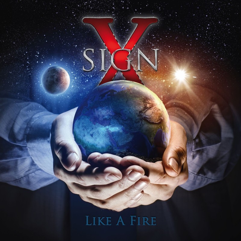 Like A Fire | CD