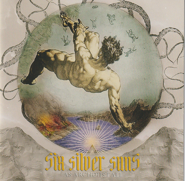 As Archons Fall | CD