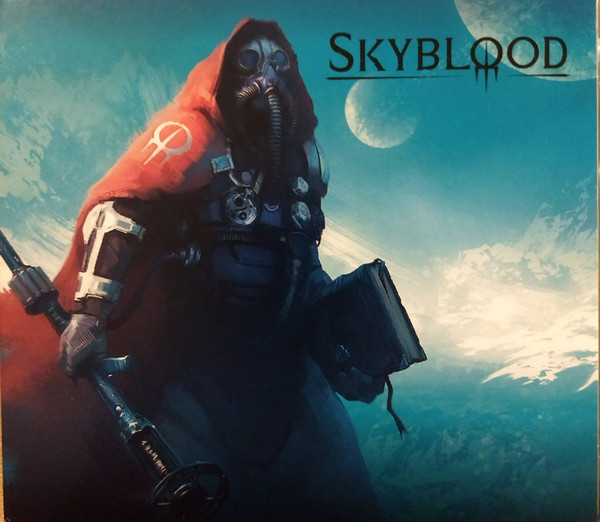Skyblood | CD (Digipak)