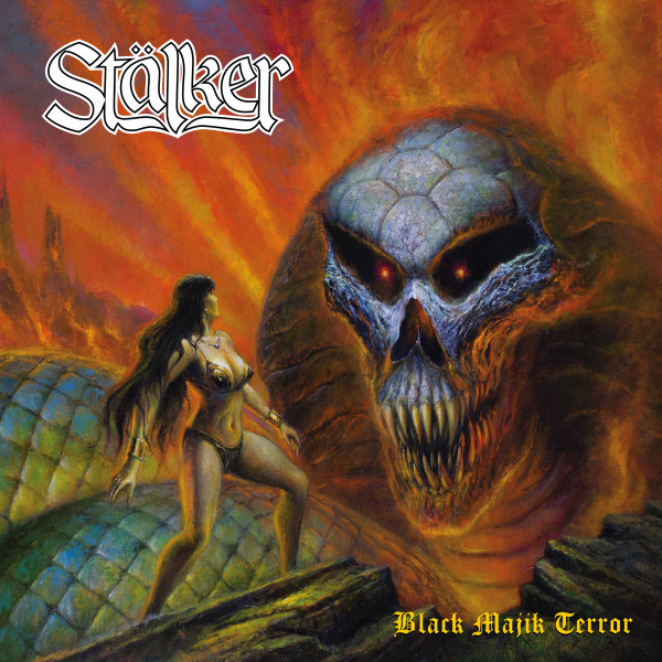 Black Majik Terror | CD