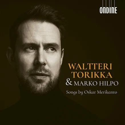 Songs By Oskar Merikanto | CD