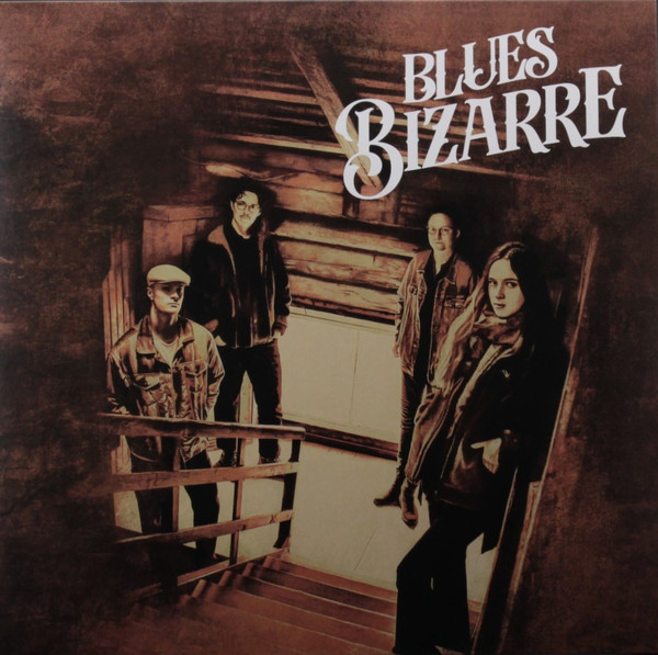 Blues Bizarre | LP