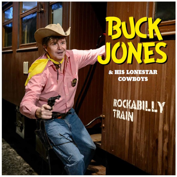 Rockabilly Train | CD