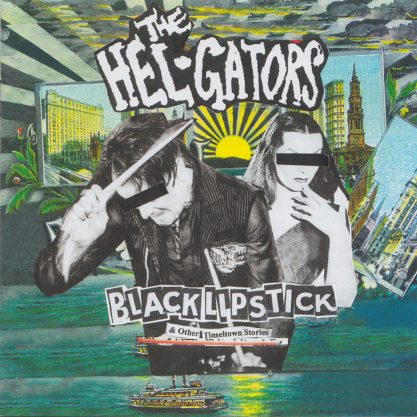 Black Lipstick | CD