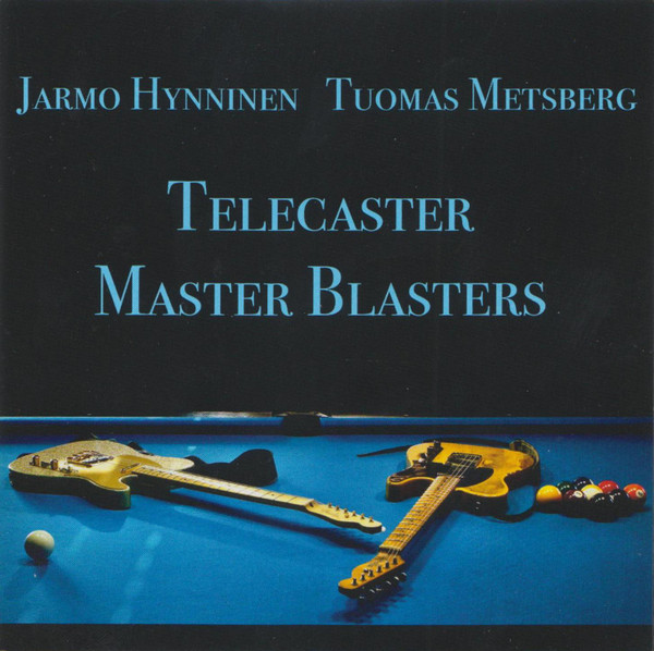 Telecaster Master Blasters | LP